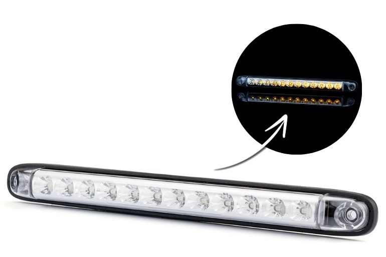 Dynamische Rückblinkleuchte LKD 2249