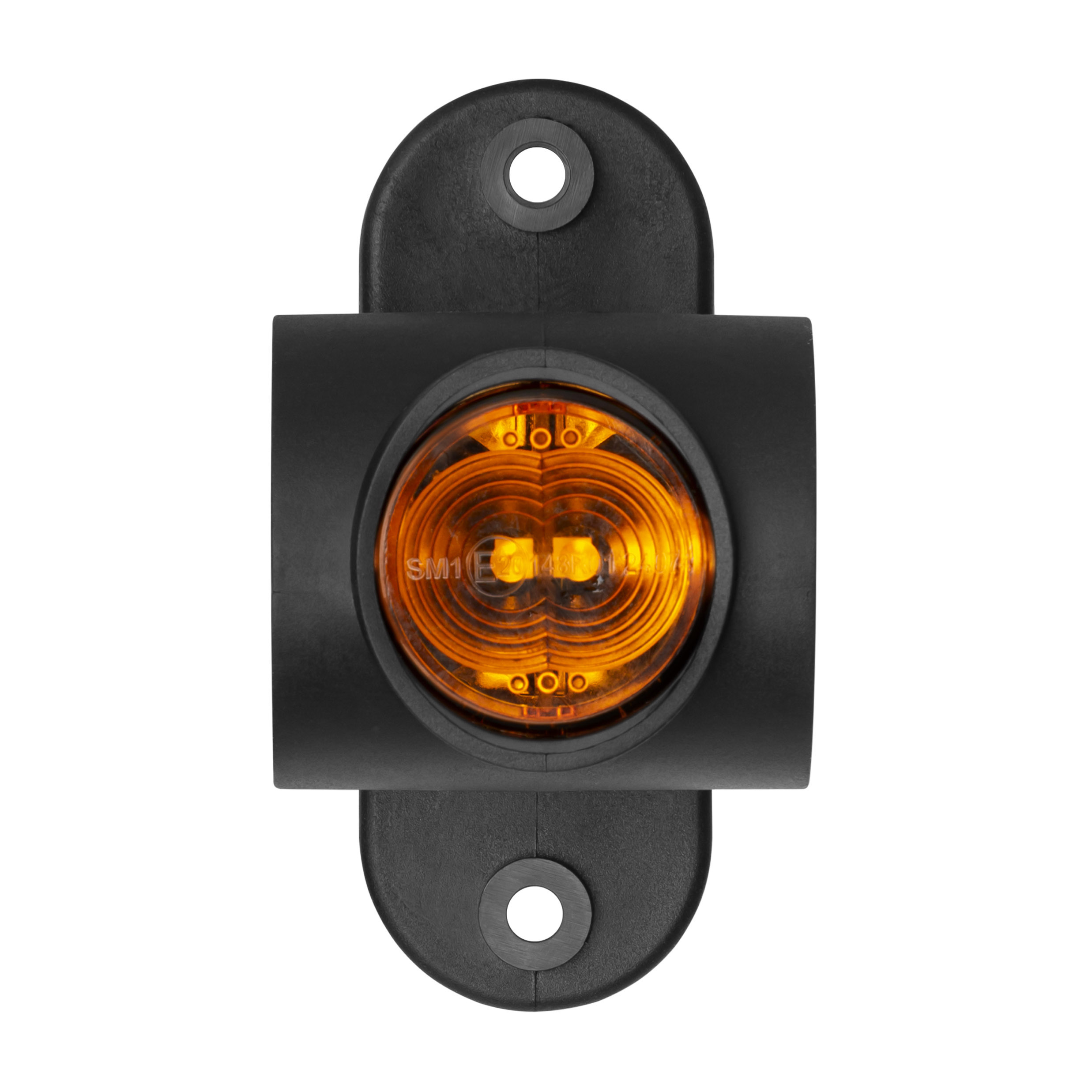 Lampa obrysowa na wysięgniku LD 2186/GRAPHITE