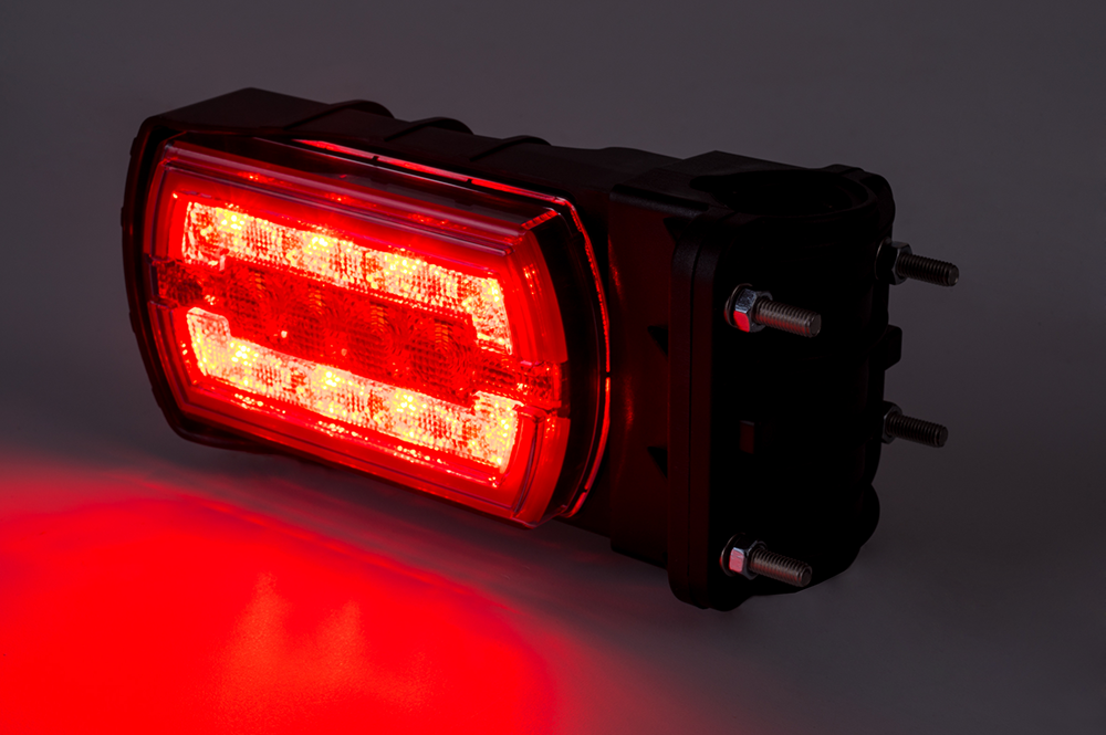 Lampa zespolona tylna CLEO LZD 2790/R2