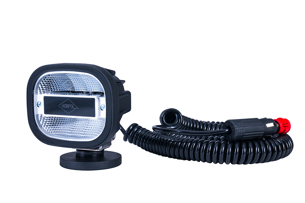 Arbeitsleuchte mit Magnethalter und Zigarettenanzünder-Stecker LRD 3070