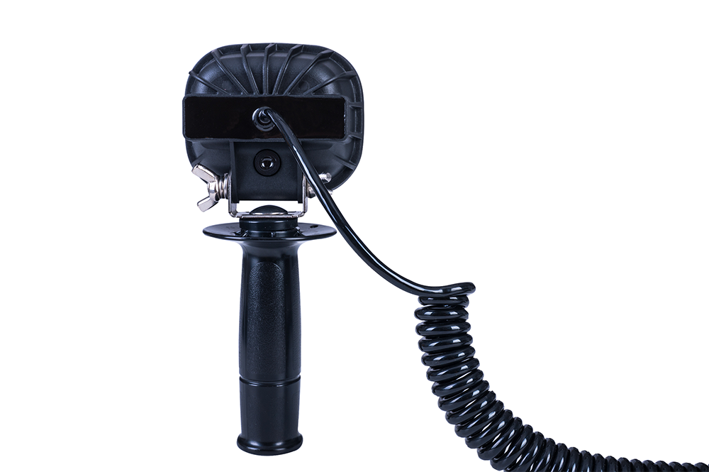 Arbeitsleuchte mit Halterung und Zigarettenanzünderstecker LRD 3071