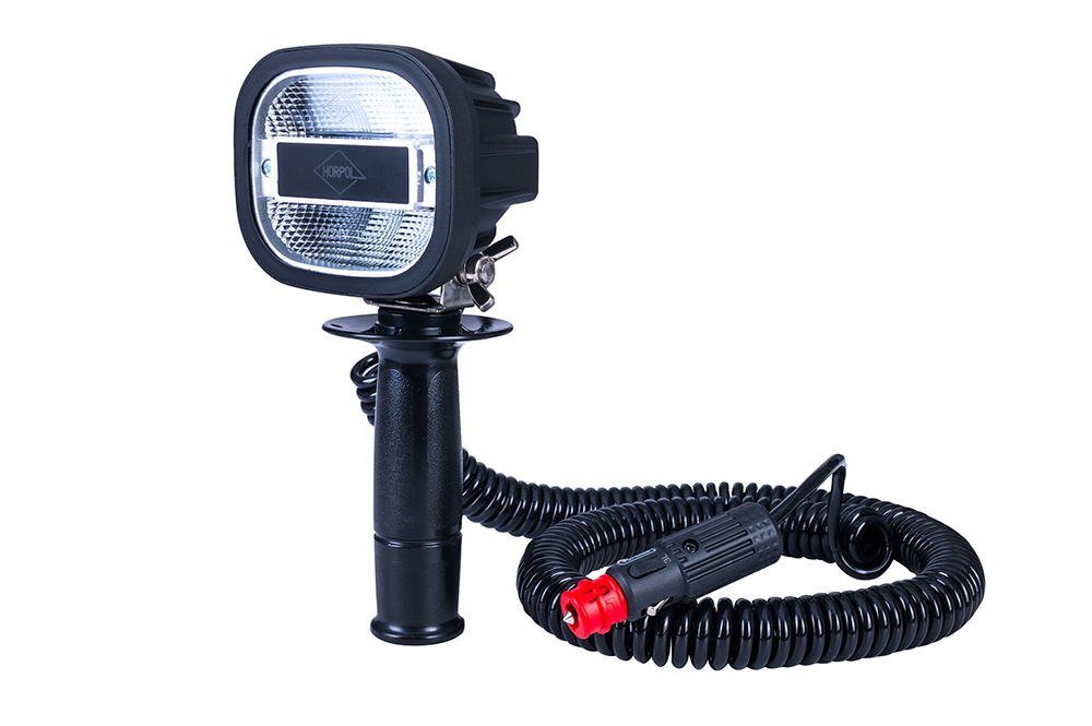 Arbeitsleuchte mit Halterung und Zigarettenanzünderstecker LRD 3071