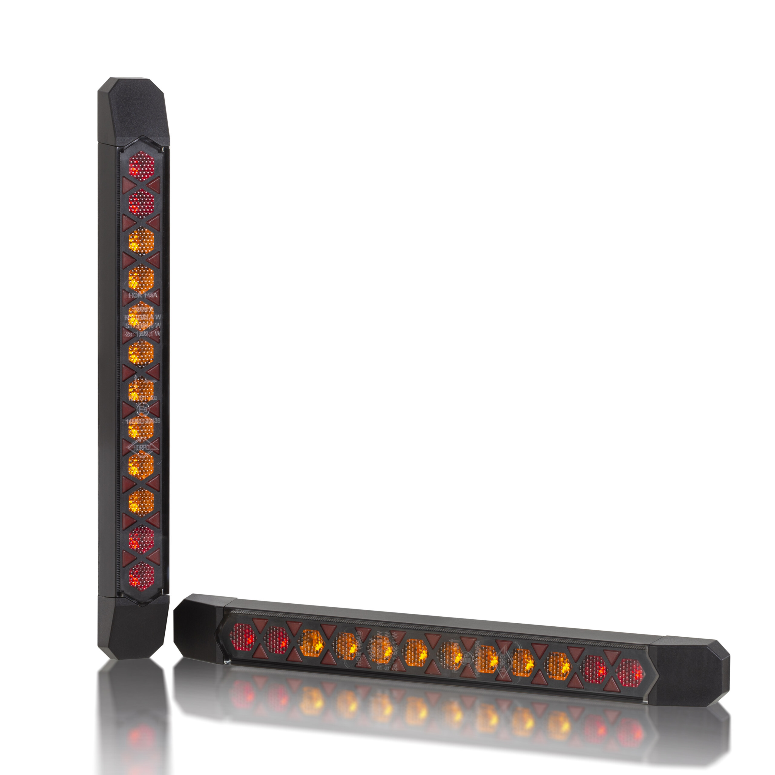 Integrierte Rückleuchte LZD 3140