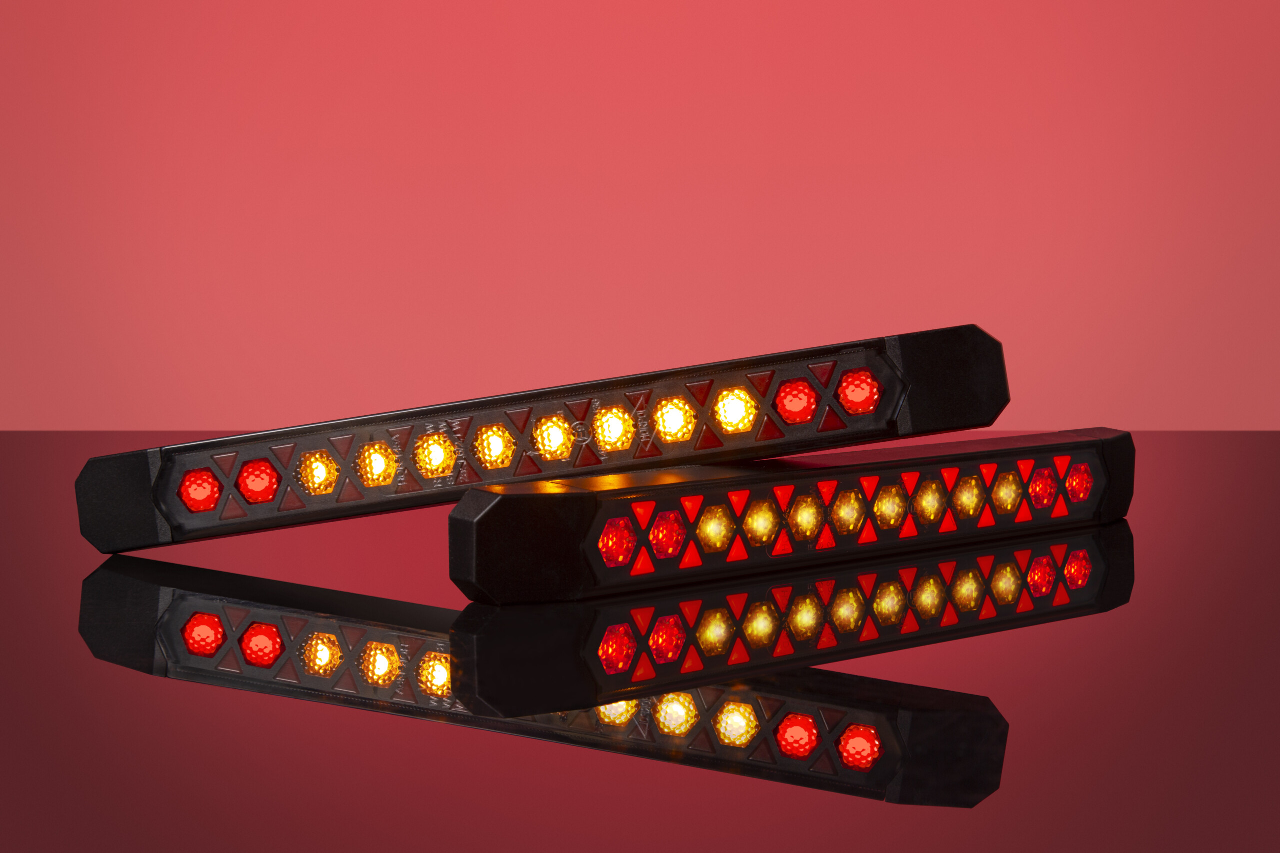 Integrierte Rückleuchte LZD 3141