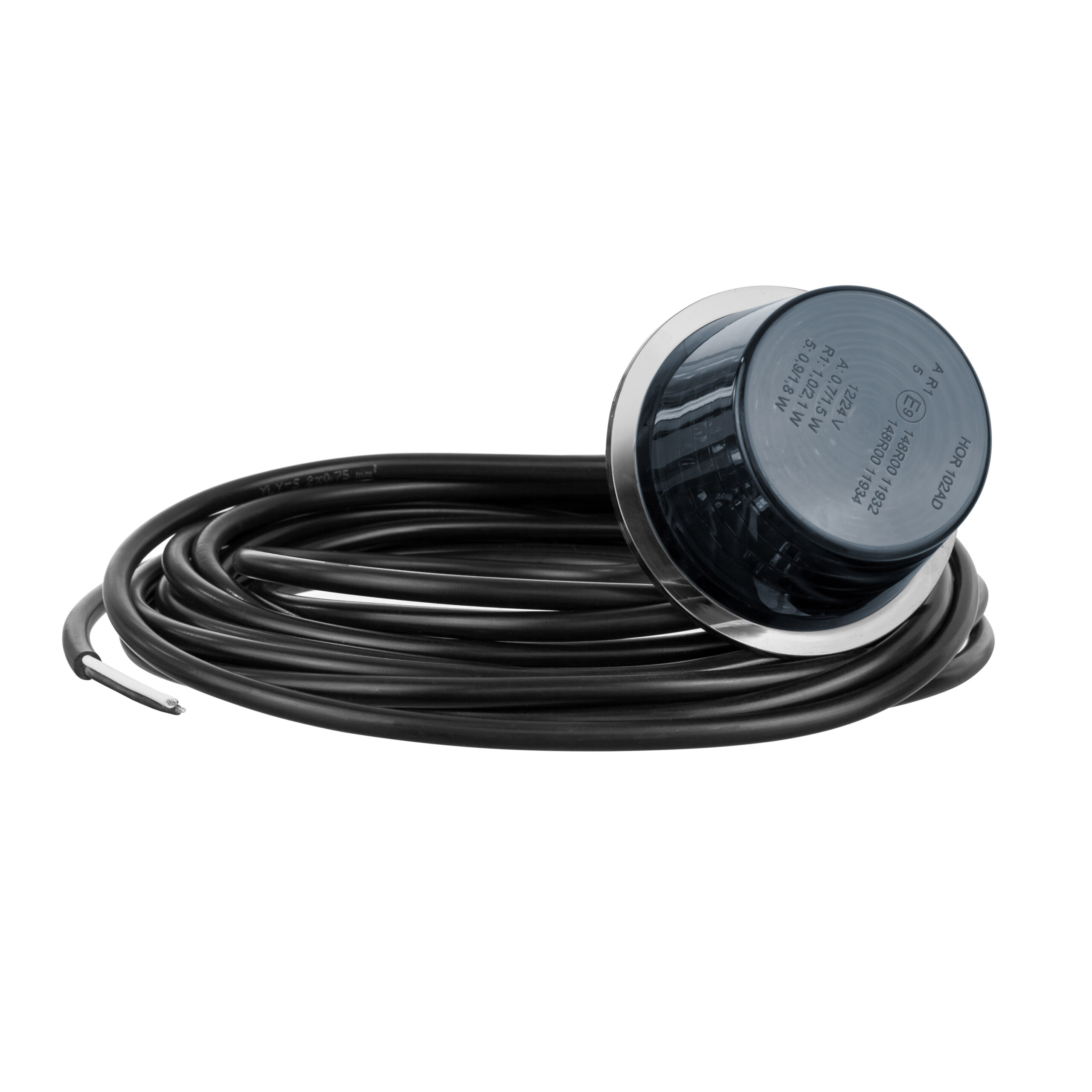 Rotes Modul für die Leuchte am Ausleger MDC 2570/GRAPHITE/3M