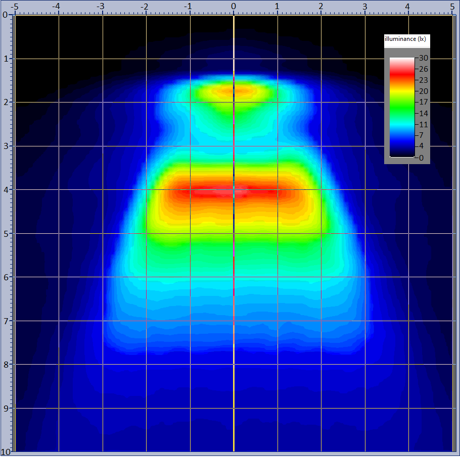 Arbeitsleuchte mit Halterung und Zigarettenanzünderstecker LRD 3071