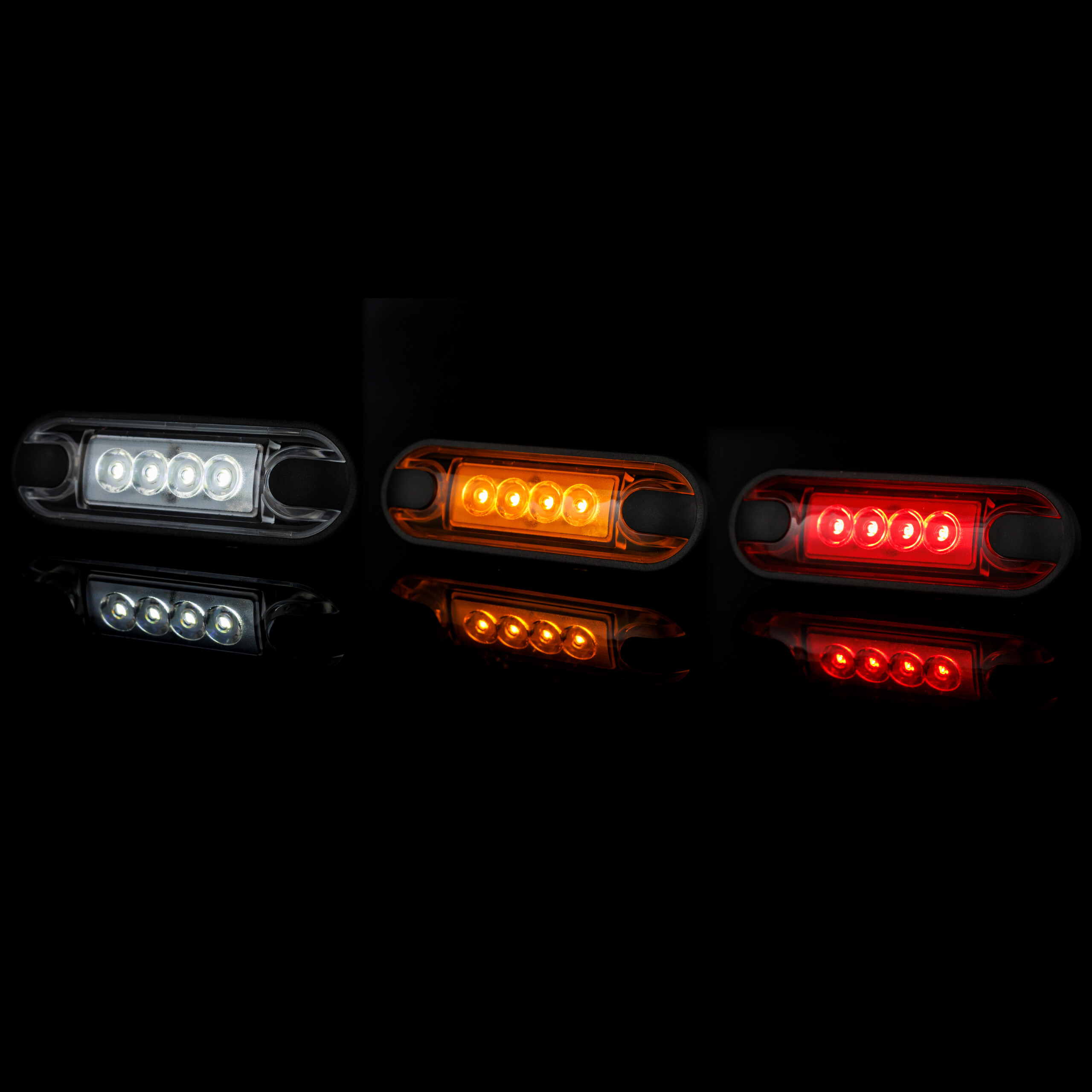 Umrisleuchte SLIM LD 3212