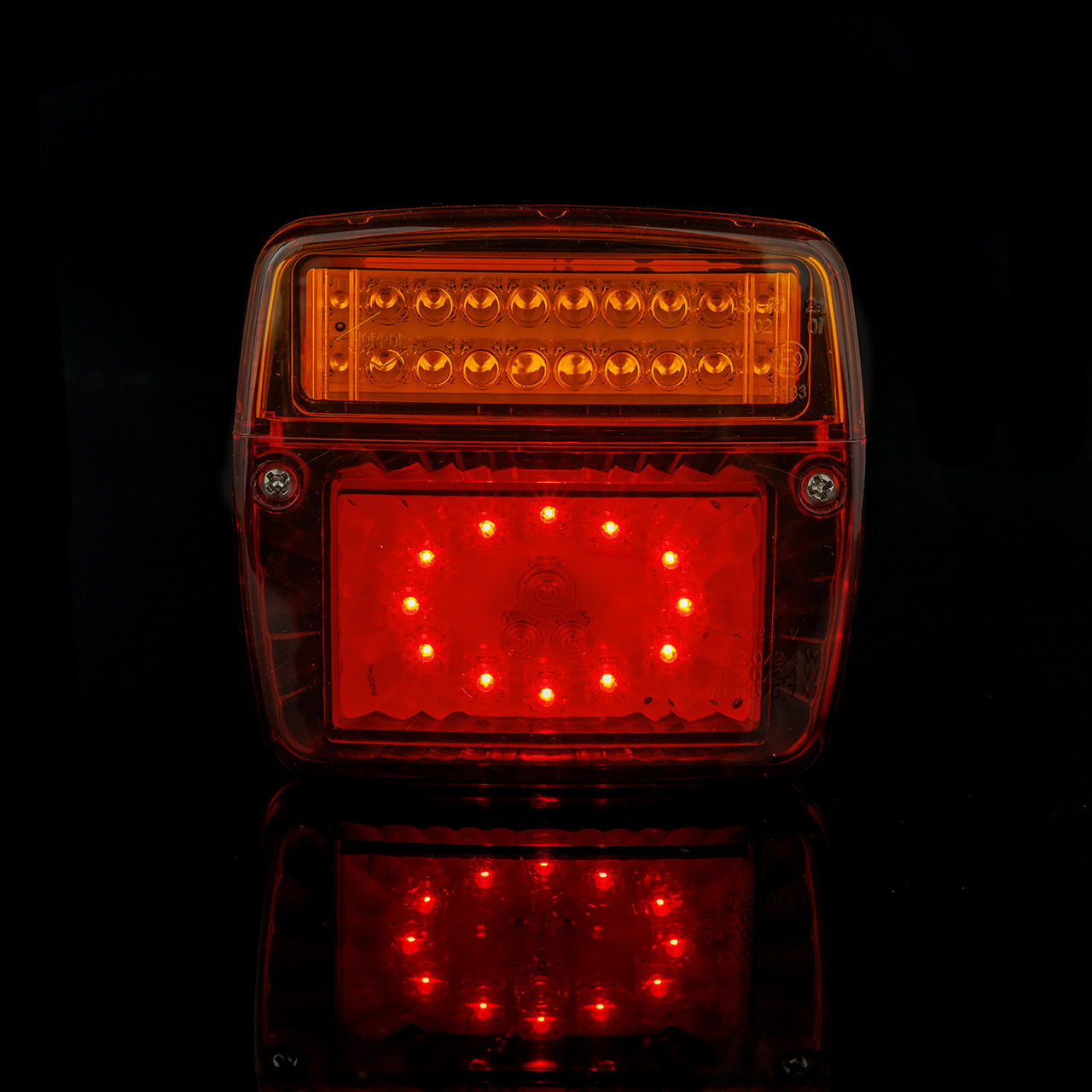 LZD 548 Kombinationsleuchte Horpol