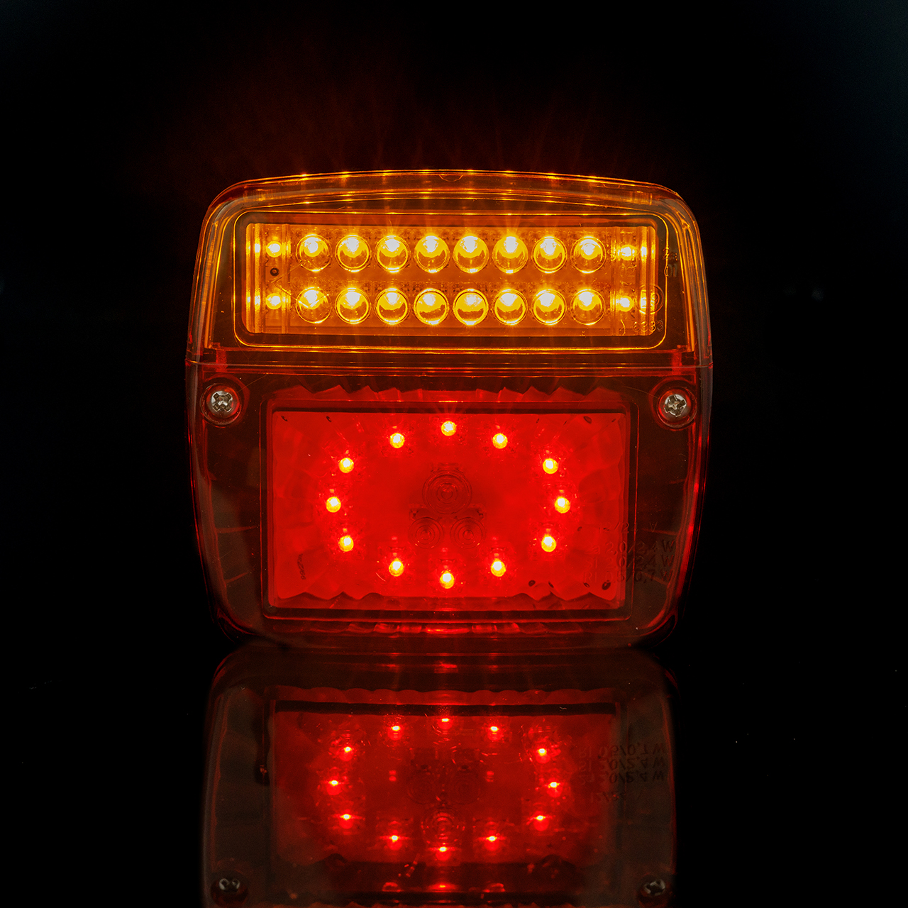 LZD 548 Kombinationsleuchte Horpol