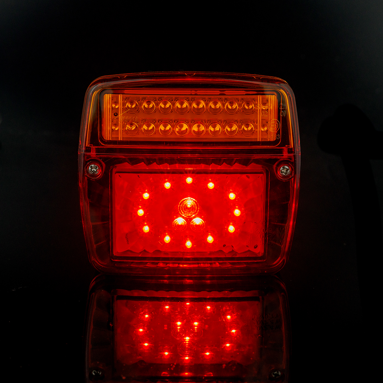 LZD 548 Kombinationsleuchte Horpol