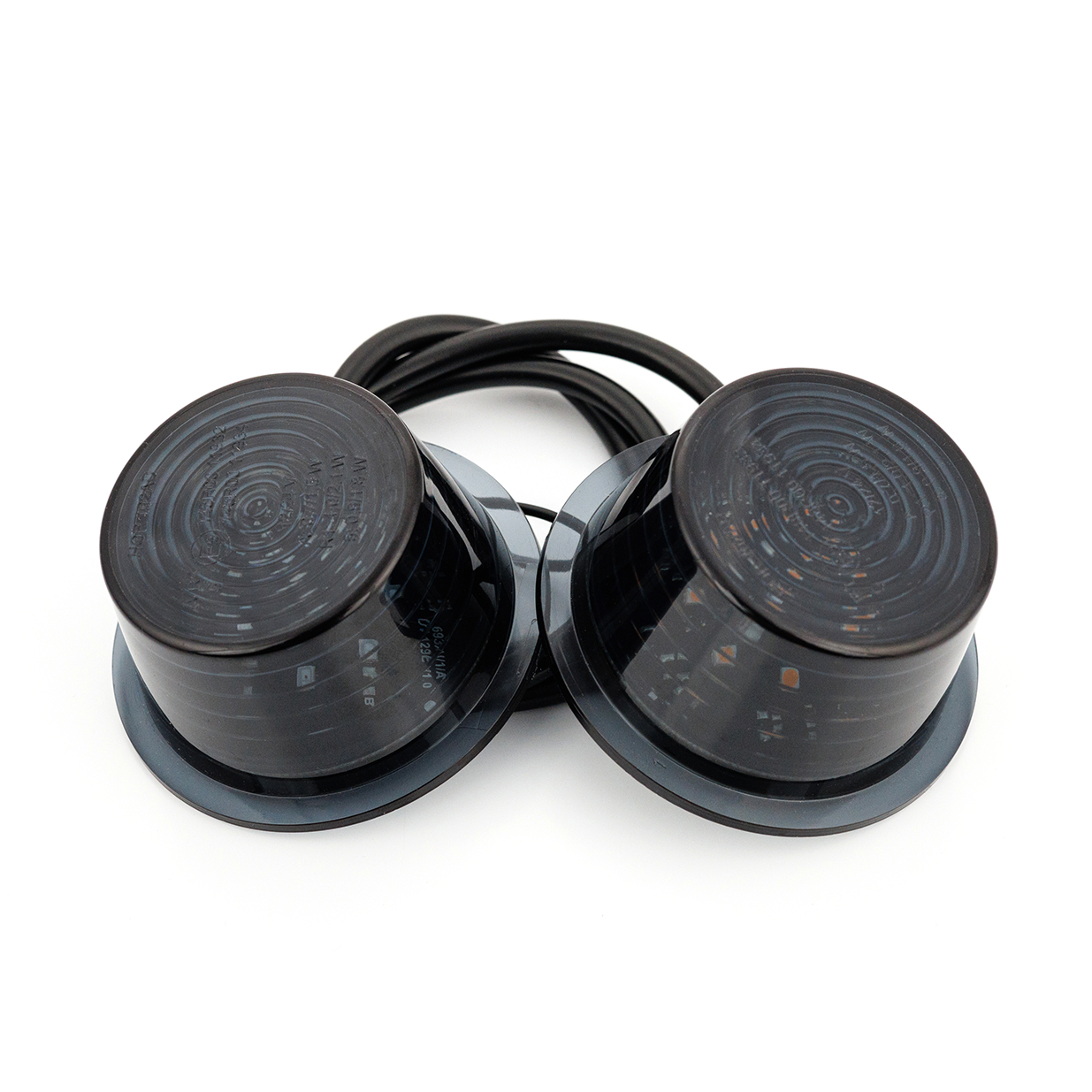 Orange-rotes Modul für mit Arm MDPC 2623/GRAPHITE