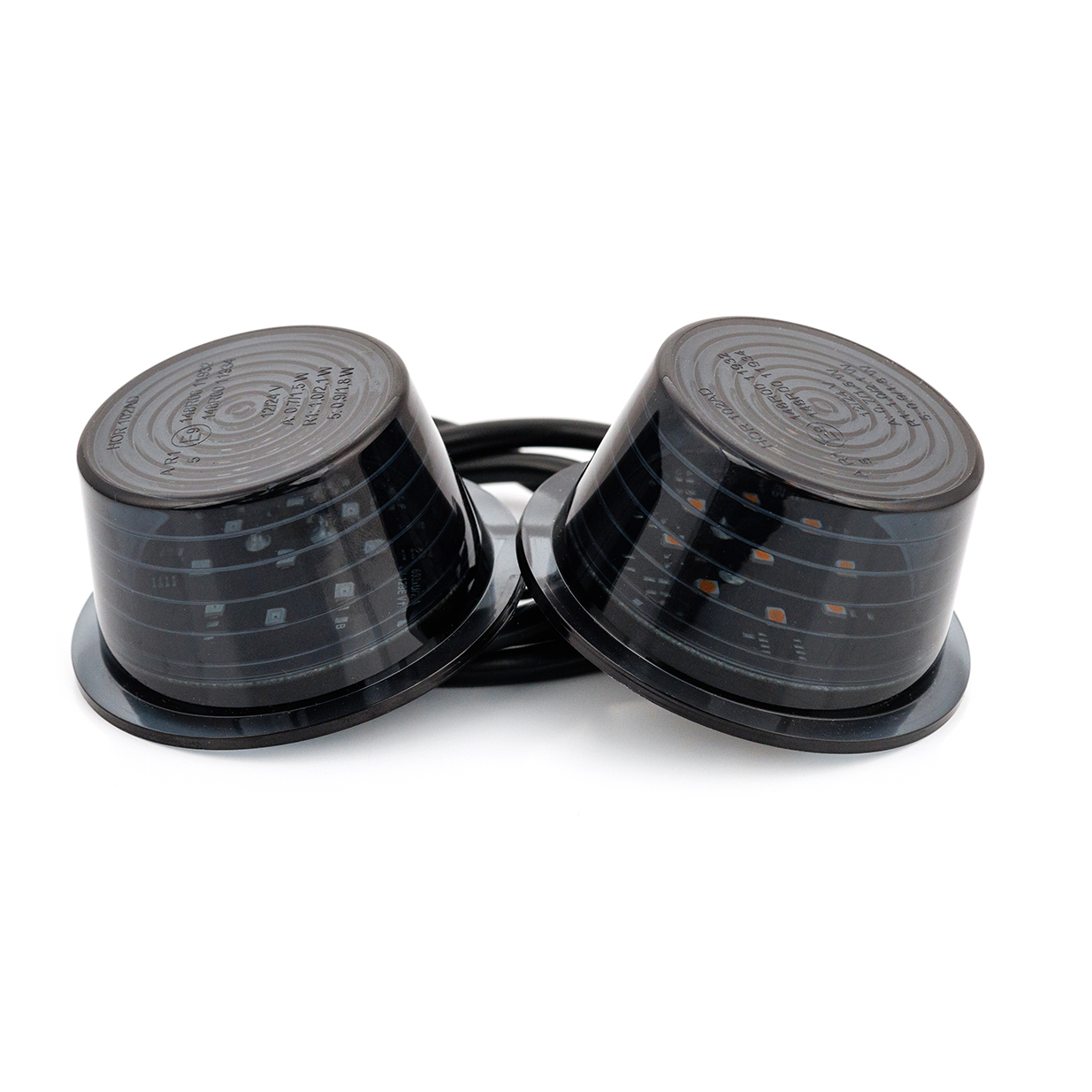 Orange-rotes Modul für mit Arm MDPC 2623/GRAPHITE