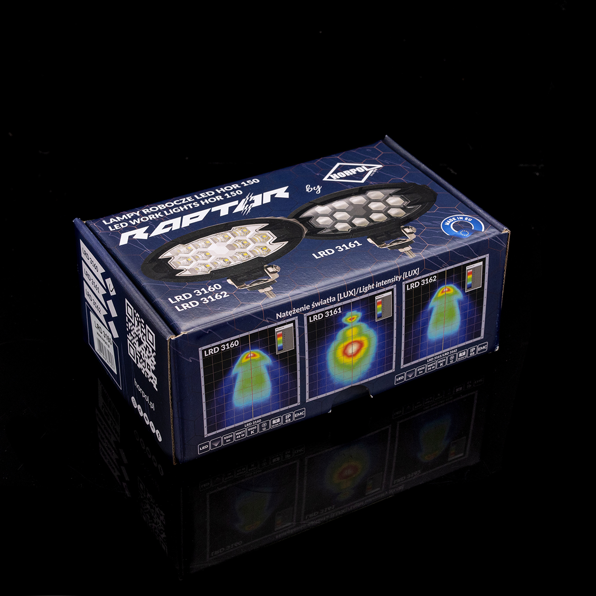 Arbeitsleuchte RAPTOR LRD 3160