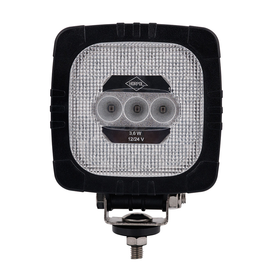 Arbeitsscheinwerfer LRD 2679/RED