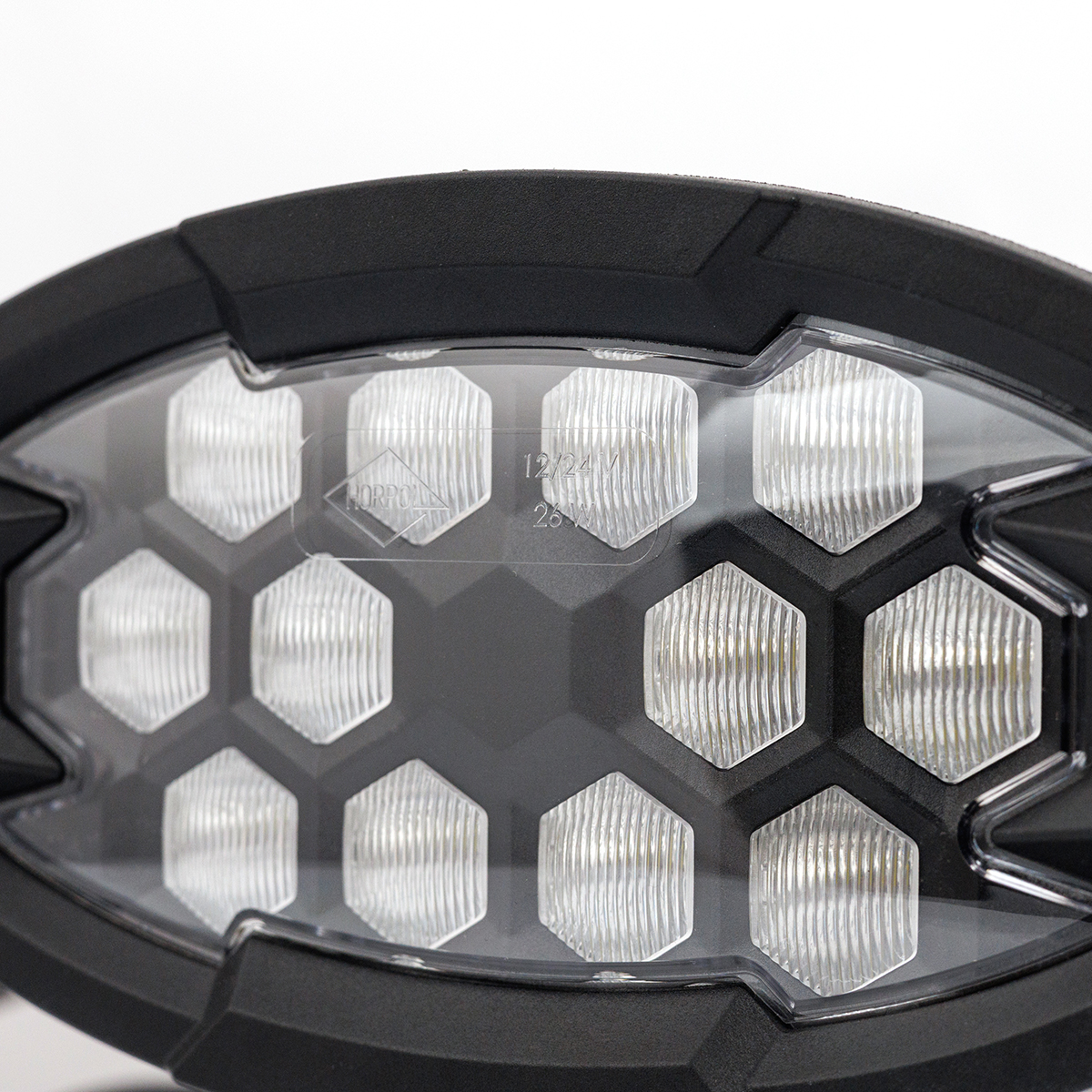 Arbeitsleuchte LRD 3161 RAPTOR – zuverlässiges Licht unter allen Bedingungen.