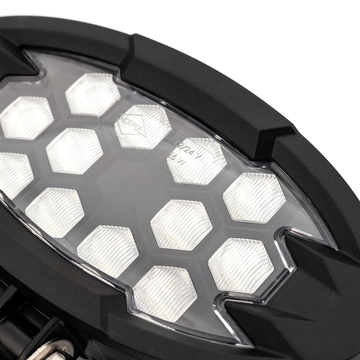 Arbeitsleuchte LRD 3161 RAPTOR – zuverlässiges Licht unter allen Bedingungen.