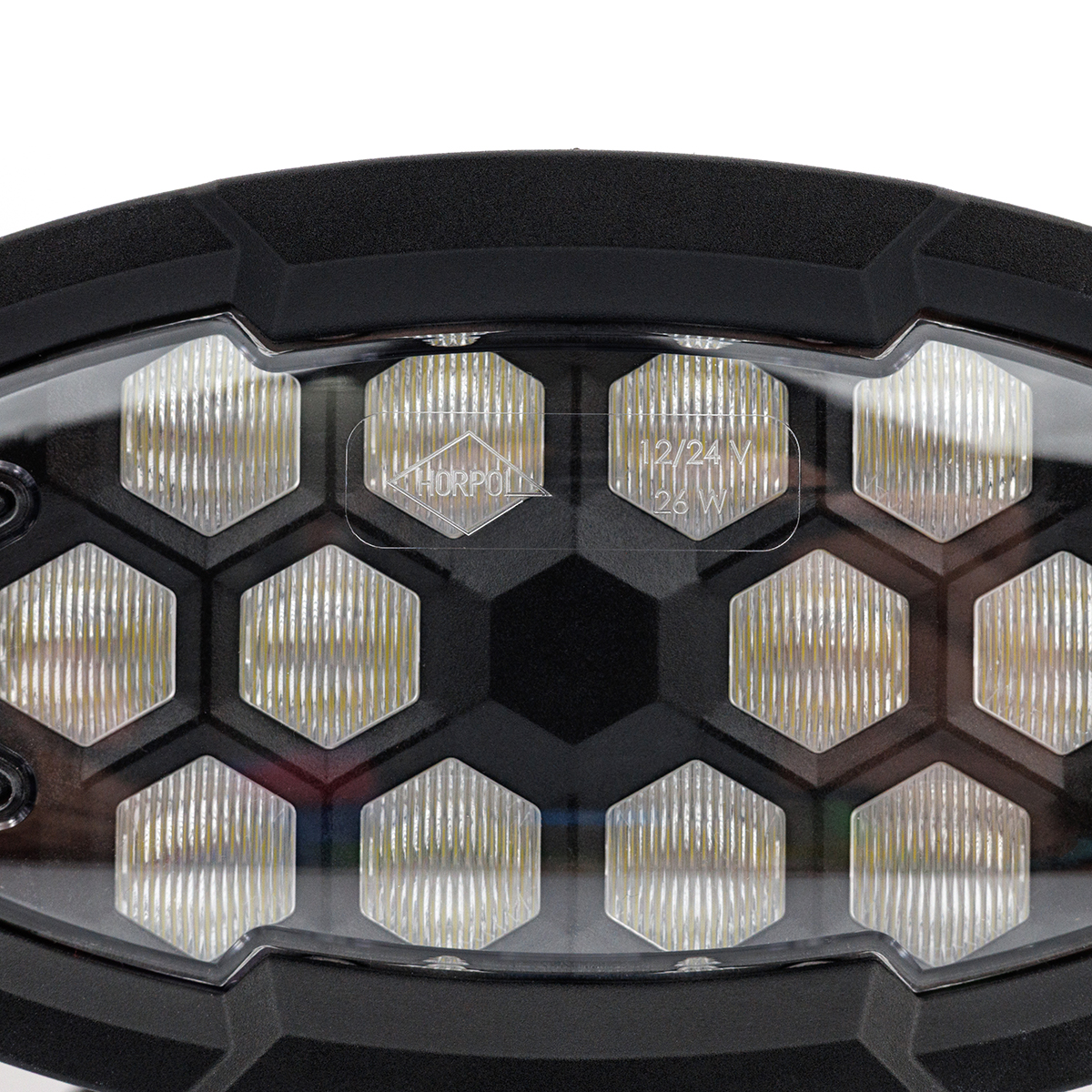 Arbeitsleuchte LRD 3161 RAPTOR – zuverlässiges Licht unter allen Bedingungen.