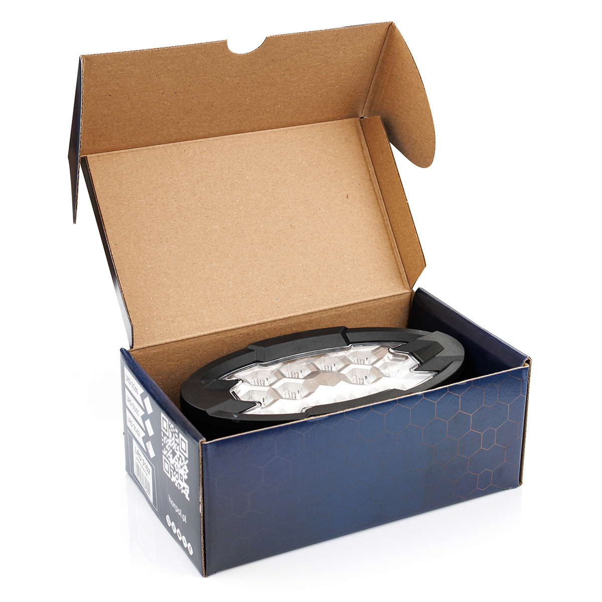 Arbeitsleuchte LRD 3162 RAPTOR – zuverlässige Ausleuchtung unter allen Bedingungen.