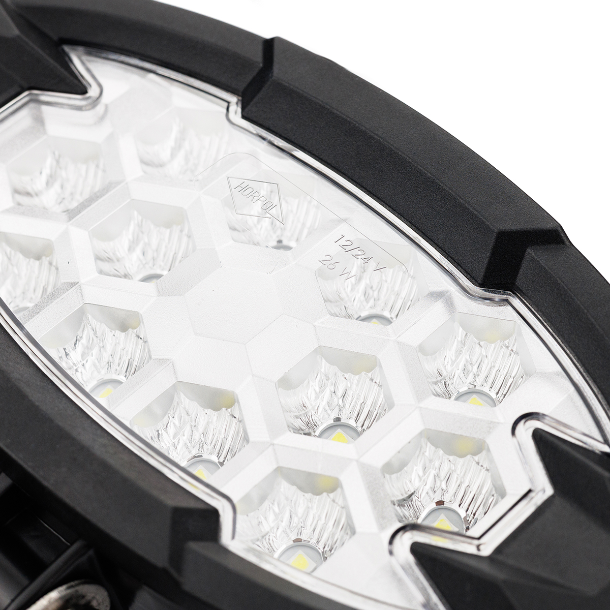 Arbeitsleuchte LRD 3162 RAPTOR – zuverlässige Ausleuchtung unter allen Bedingungen.