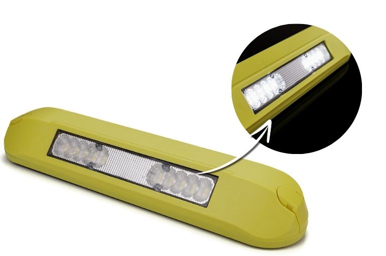 LRD 3042/Y-AM/4K Arbeitsleuchte Horpol