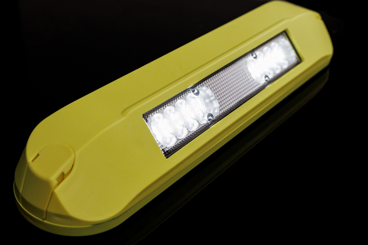 LRD 3042/Y-AM/4K Arbeitsleuchte Horpol