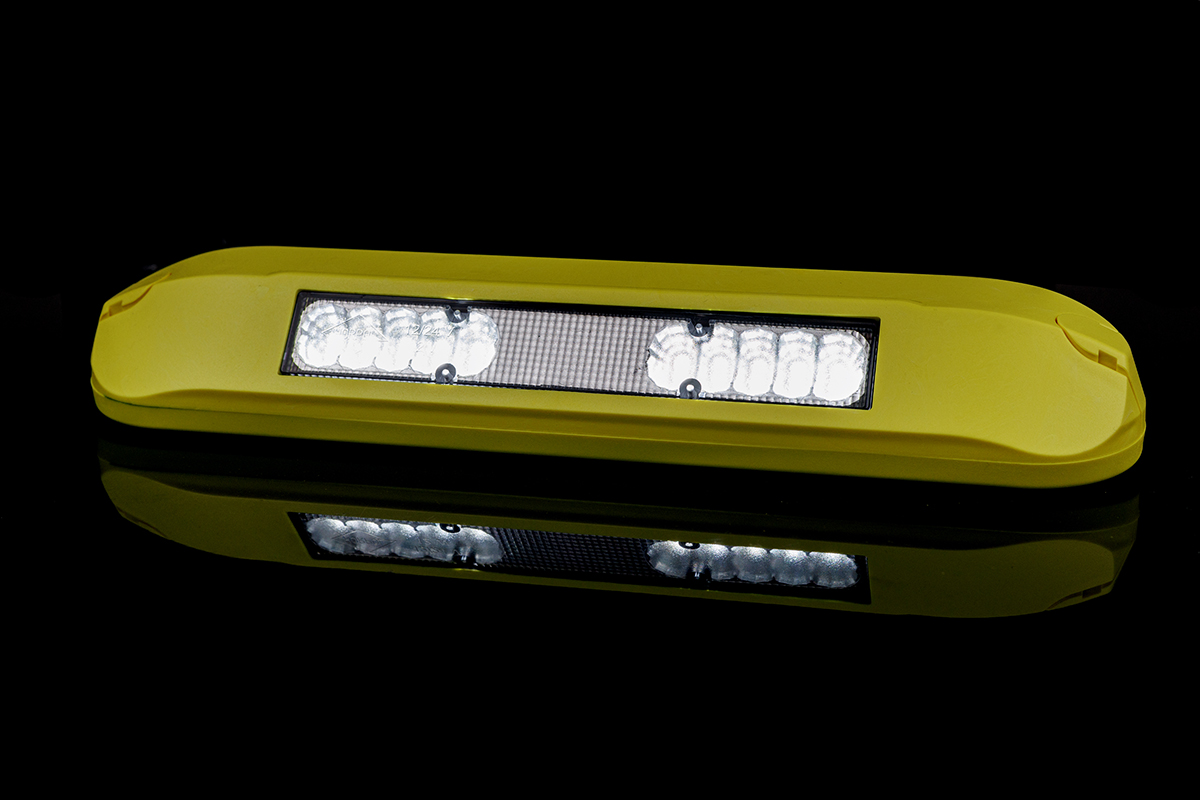 Arbeitsleuchte LRD 3042/Y-AM Horpol