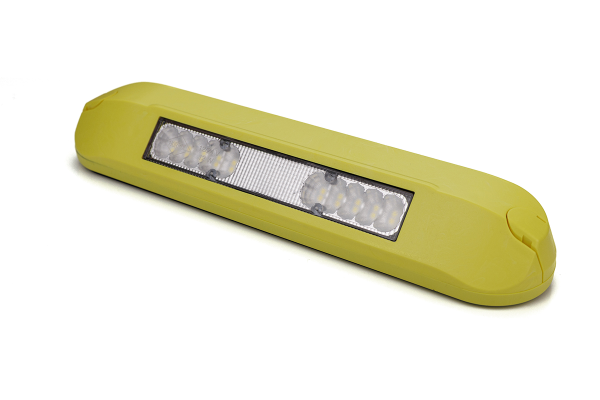 LRD 3042/Y-AM/4K Arbeitsleuchte Horpol