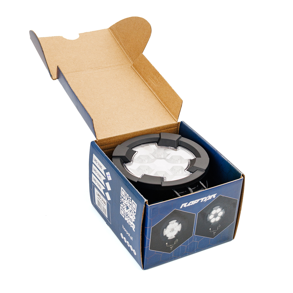 LRD 3180 Arbeitsleuchte "Raptor"