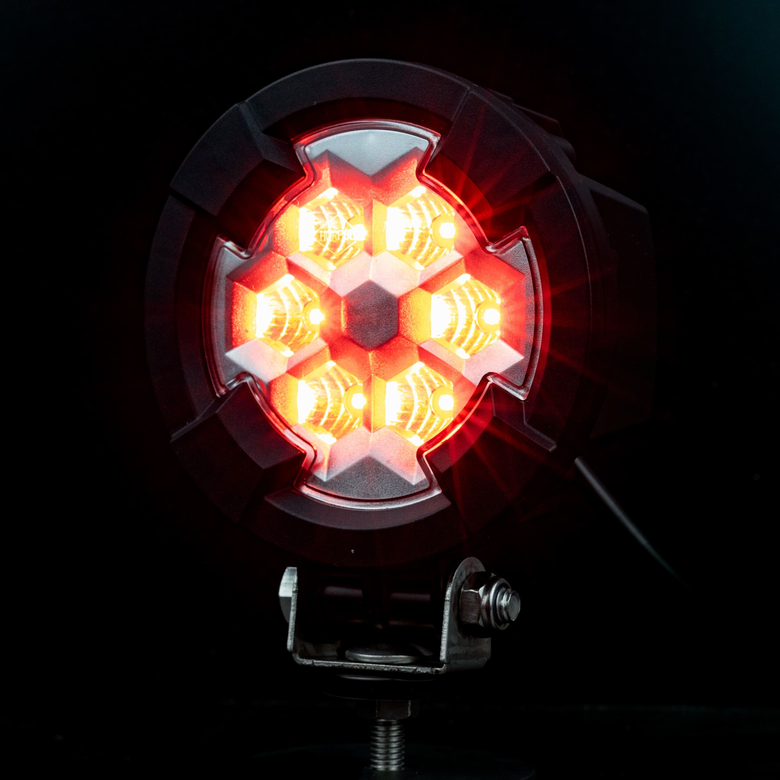 Die Arbeitsleuchte RAPTOR LRD 3188