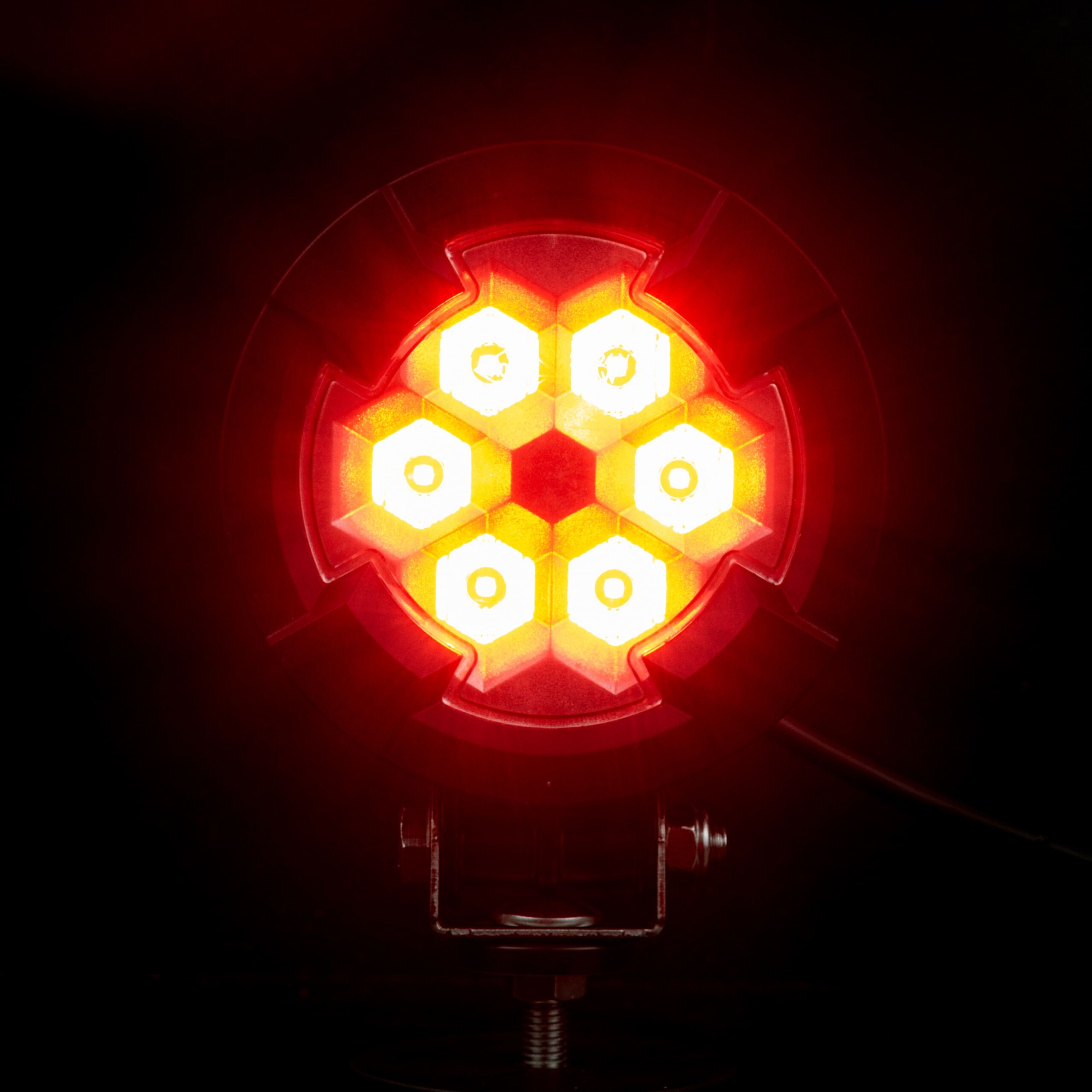 Die Arbeitsleuchte RAPTOR LRD 3188